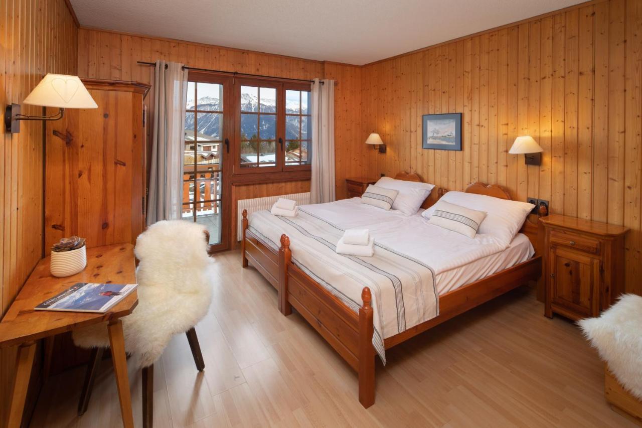 Appartement avec Vue sur la Montagne